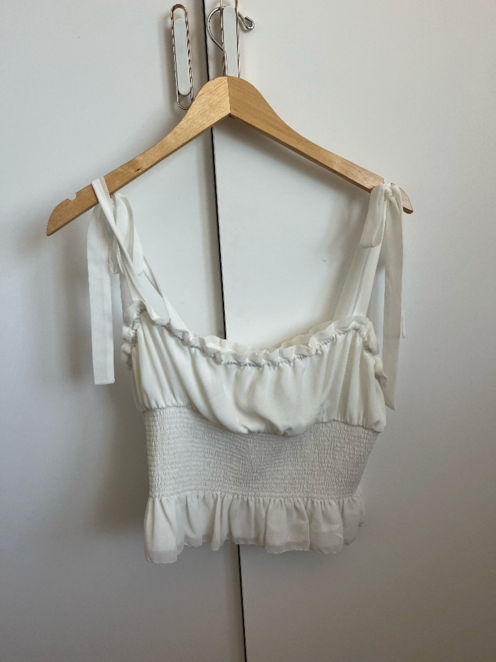 Aritzia Ballad camisole top
